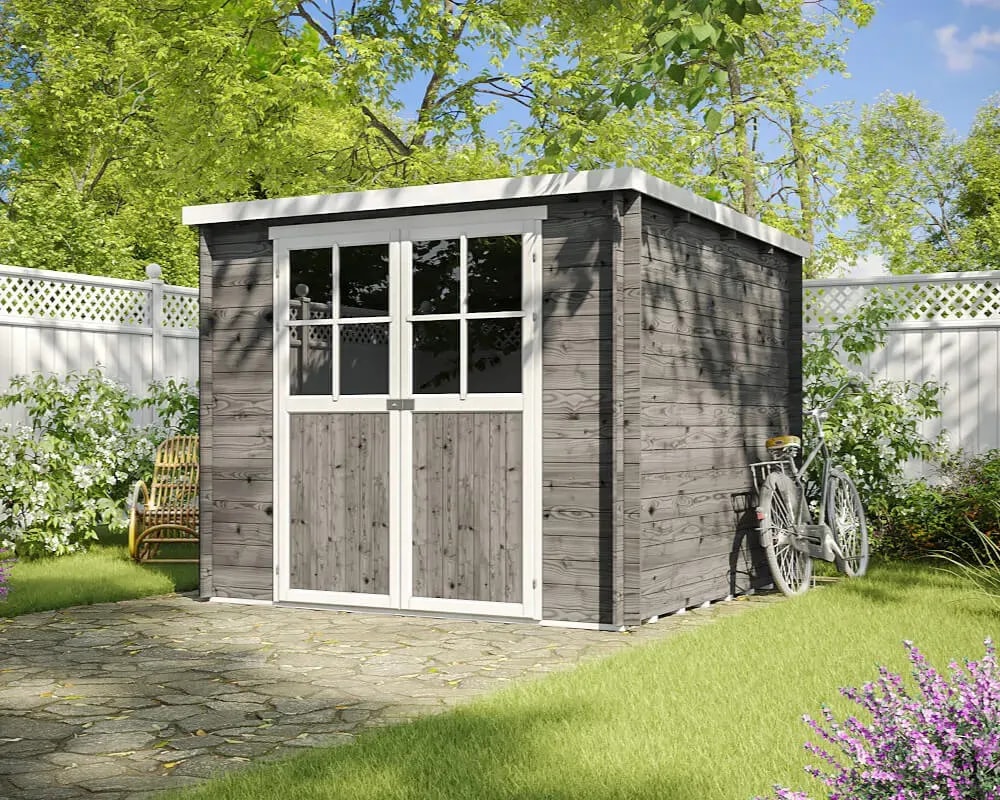 Gerätehaus aus Holz in Bremen online bestellen